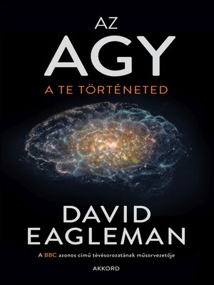 cover image of Az agy